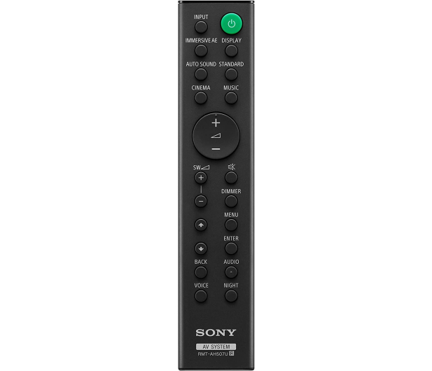 Sony HT-G700 Czarny - 642084 - zdjęcie 5